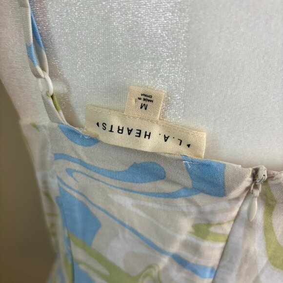 Multicolor Cute Mini Dress All - Picture 4 of 4